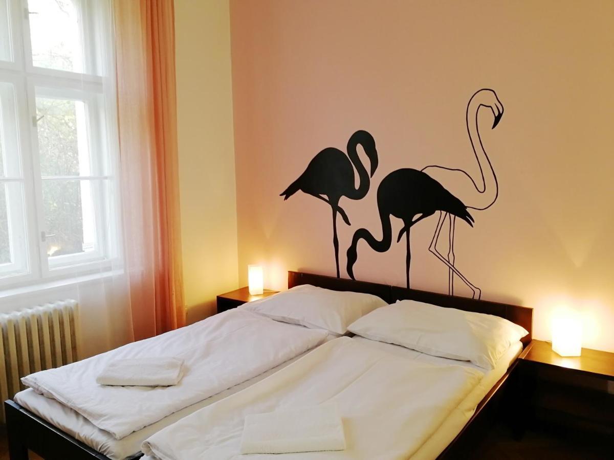 Flamingo Apartments 布拉格 外观 照片