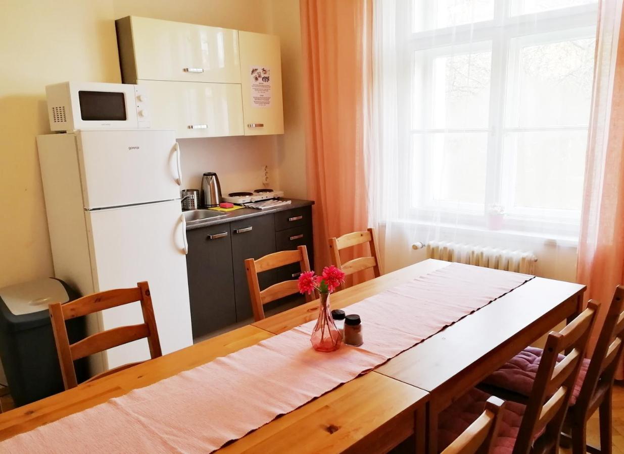 Flamingo Apartments 布拉格 外观 照片