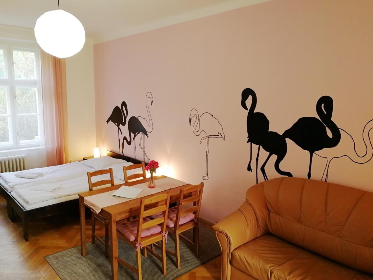 Flamingo Apartments 布拉格 外观 照片