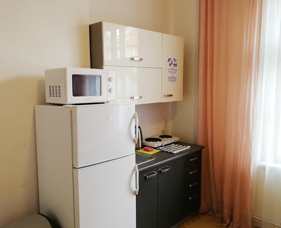 Flamingo Apartments 布拉格 外观 照片