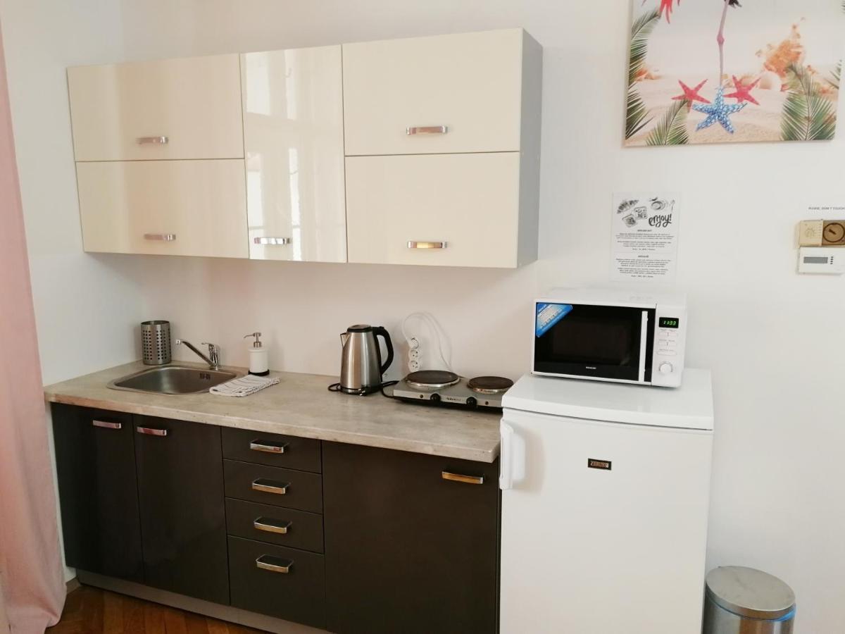 Flamingo Apartments 布拉格 外观 照片