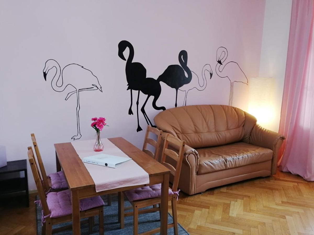 Flamingo Apartments 布拉格 外观 照片