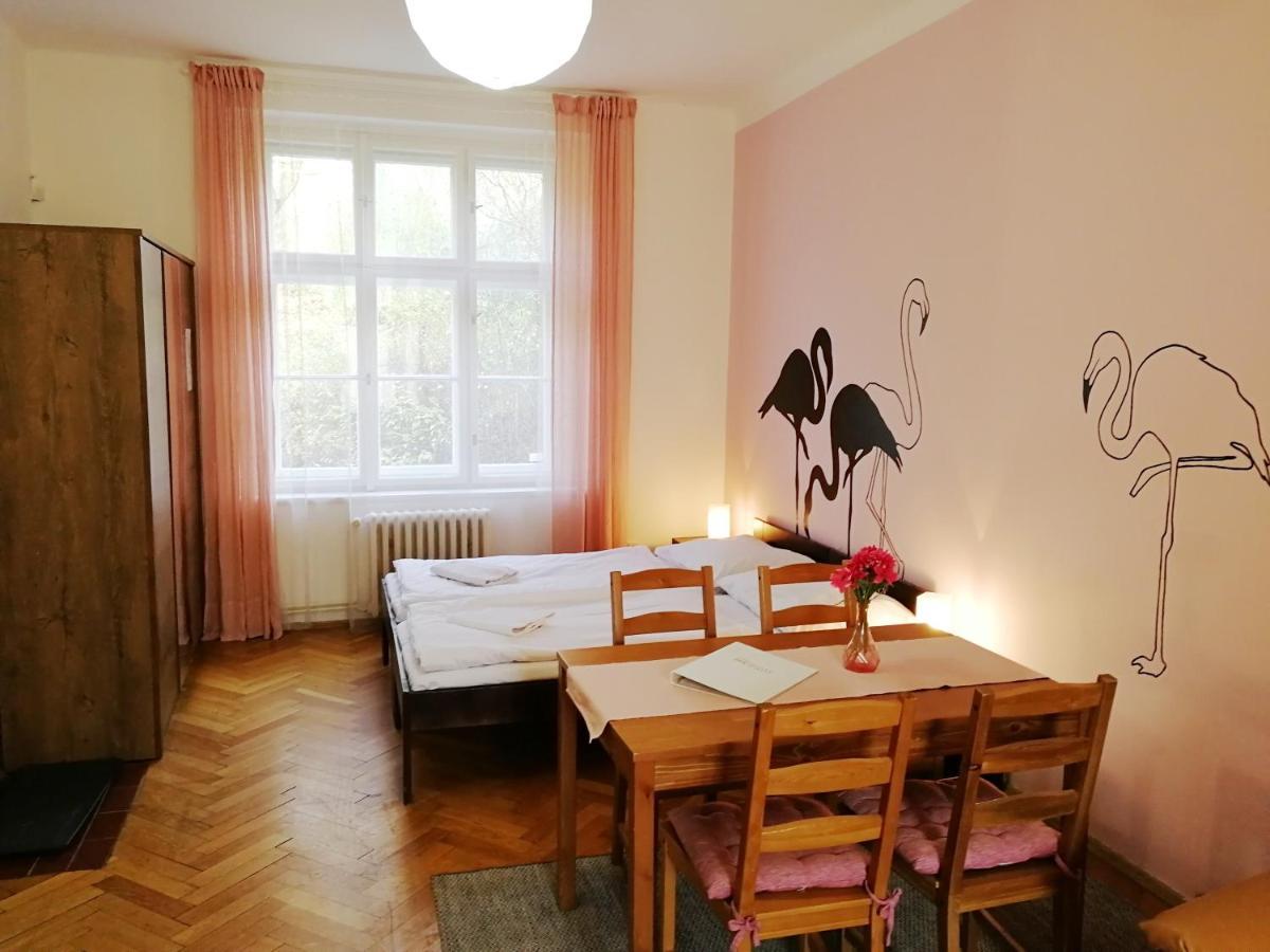 Flamingo Apartments 布拉格 外观 照片
