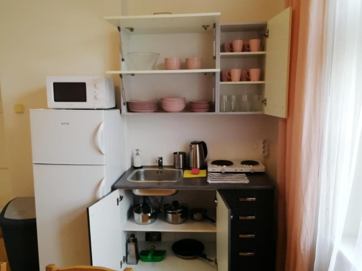 Flamingo Apartments 布拉格 外观 照片