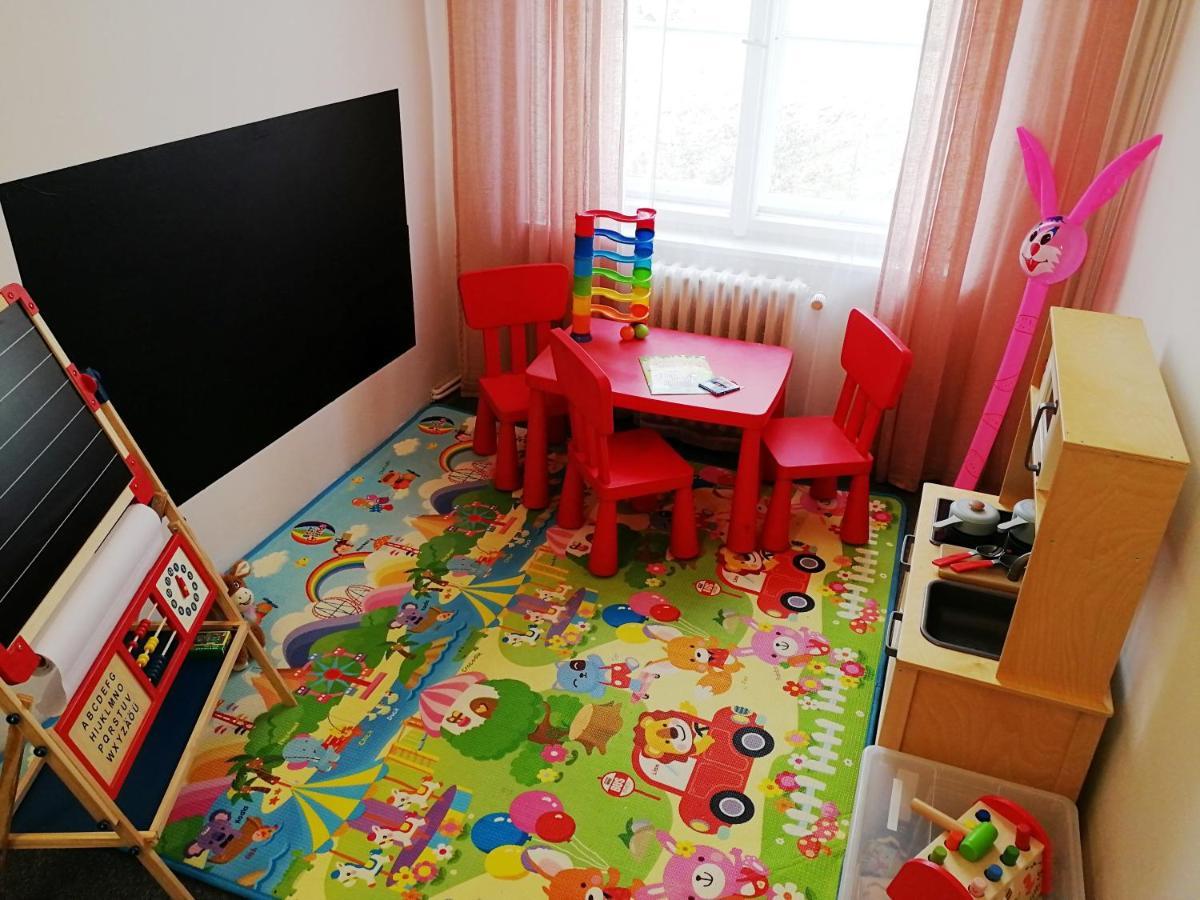 Flamingo Apartments 布拉格 外观 照片