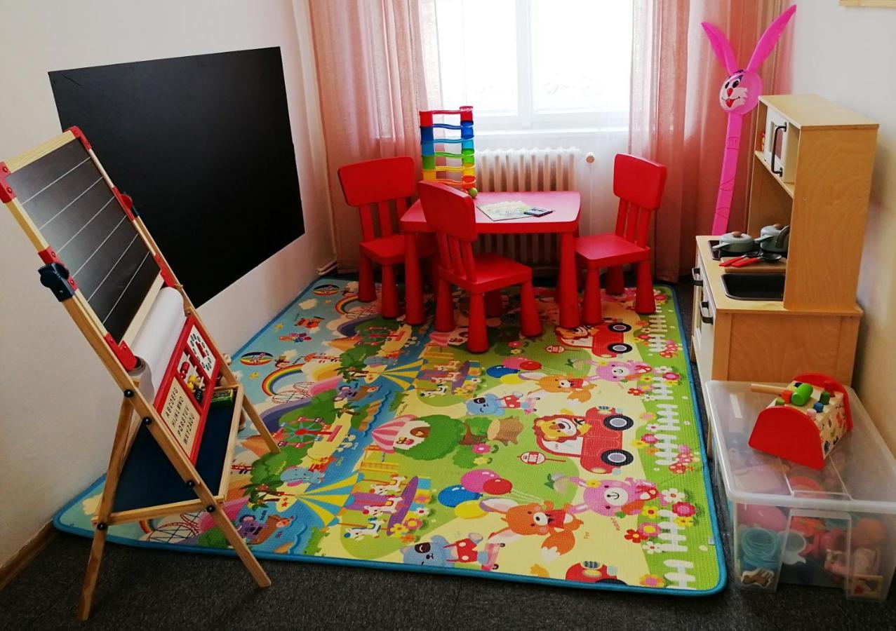 Flamingo Apartments 布拉格 外观 照片