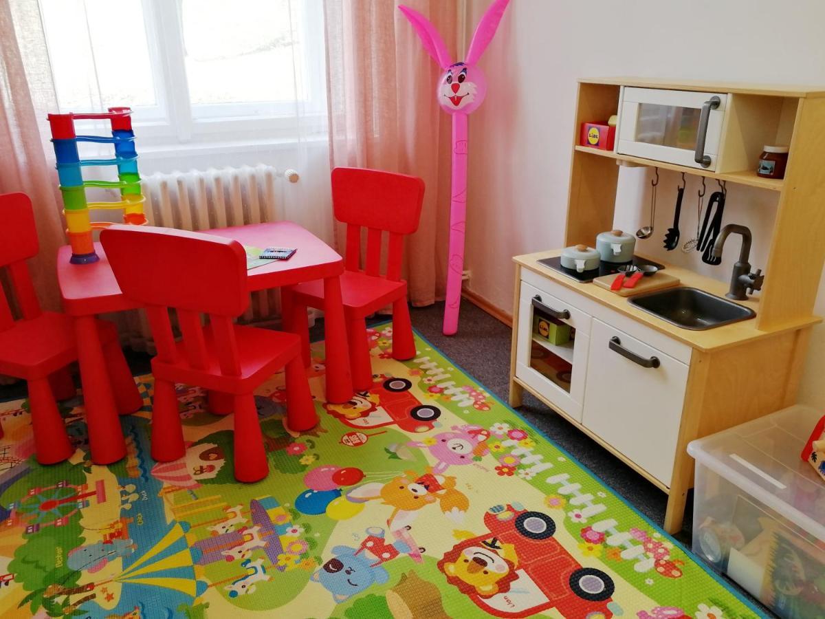 Flamingo Apartments 布拉格 外观 照片