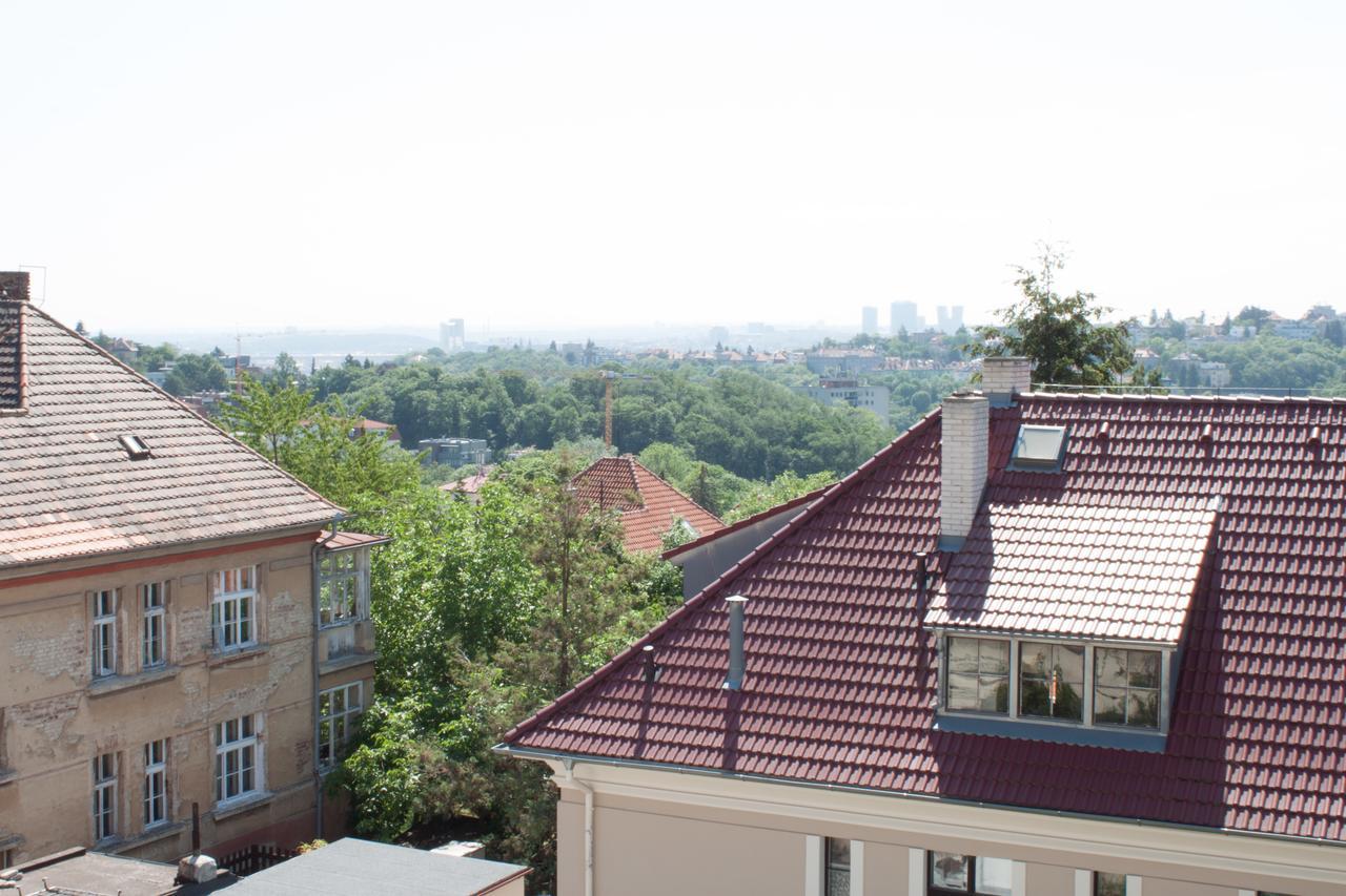 Flamingo Apartments 布拉格 外观 照片