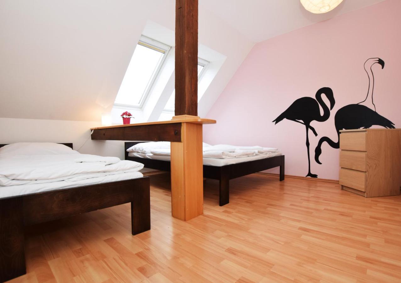 Flamingo Apartments 布拉格 外观 照片