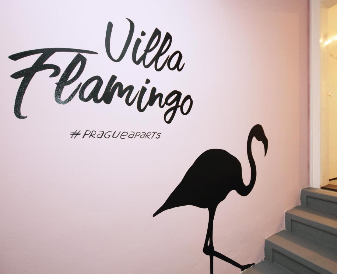 Flamingo Apartments 布拉格 外观 照片