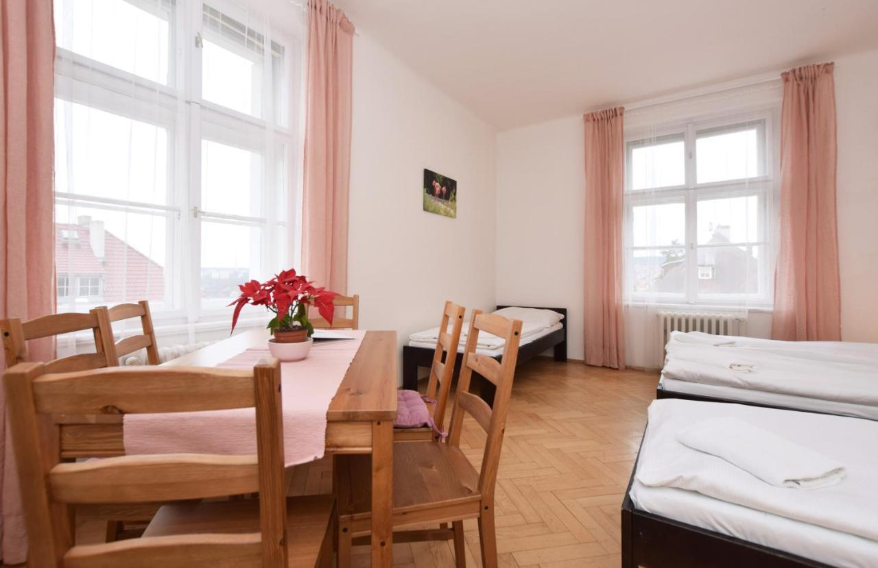 Flamingo Apartments 布拉格 外观 照片